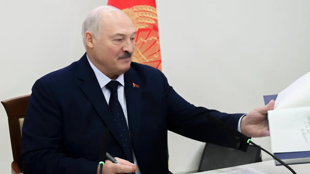 Alexandr Lukashenko